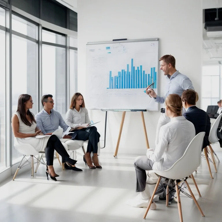 Icon for strategic planning